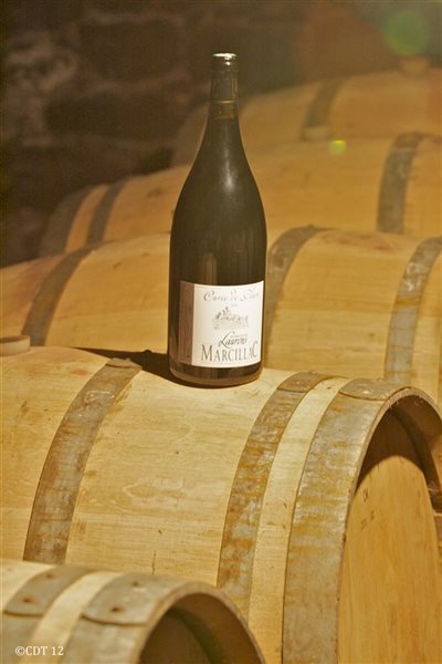 Vin Marcillac