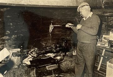 Souvenirs de famille : le flambadou