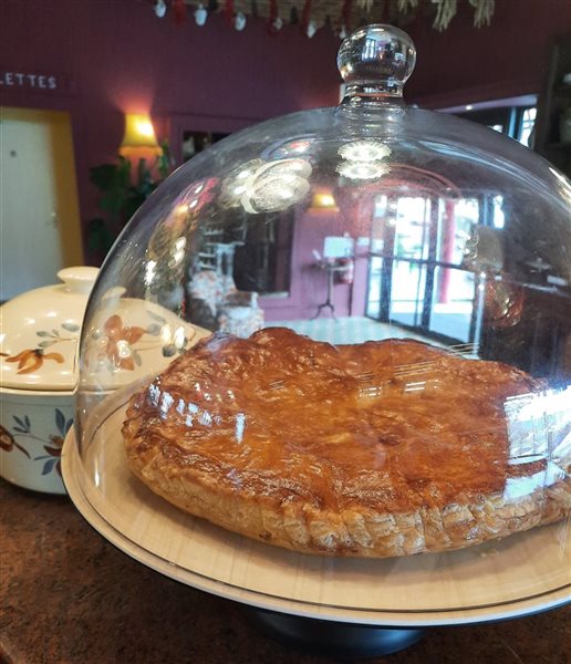 Galette des rois