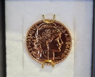 Louis d'Or à gagner avec la galette des rois !