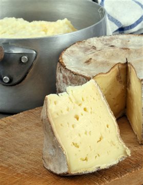 Laguiole, le fromage d'Aveyron