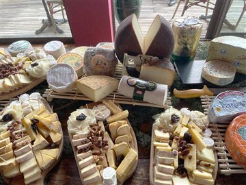Semaine du fromage chez Léonie du 25 au 31 mars